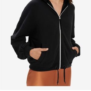 UGG Abbi Half Moon Sleeve Hoodie - NWT